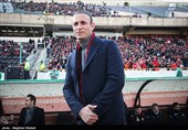  یحیی گل‌محمدی، سرمربی تیم فوتبال پرسپولیس