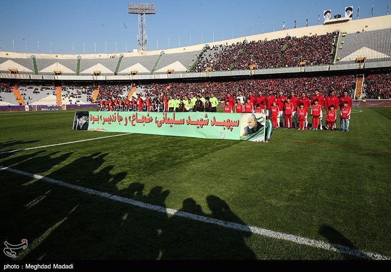 واکنش باشگاه تراکتور به اتفاقات دیدار مقابل پرسپولیس؛ پای پلیس فتا هم به میان آمد