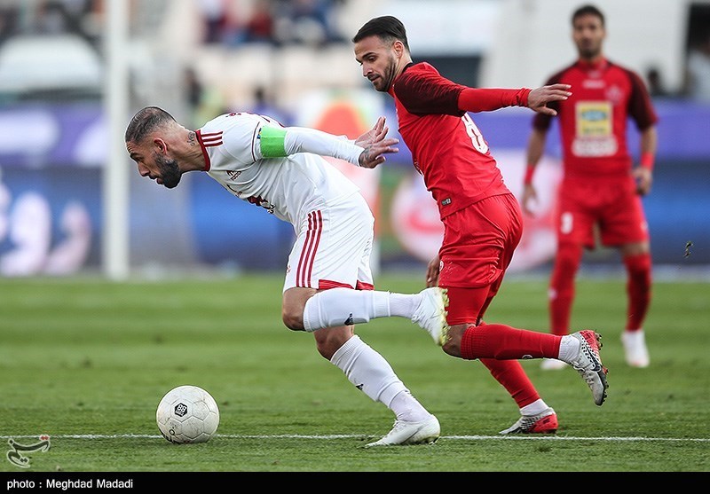 لیگ برتر فوتبال| تراکتور - پرسپولیس؛ نبردی برای مدعی ماندن