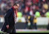  یحیی گل‌محمدی، سرمربی تیم فوتبال پرسپولیس