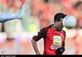 لیگ قهرمانان آسیا| تساوی الشارجه و پرسپولیس در نیمه اول