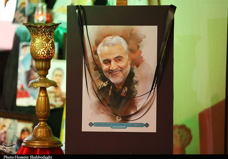 انتقاد فعالان سیاسی اصلاح‌طلب همدان از اظهارات ظریف / شهید سلیمانی پیش‌برنده سیاست‌های میدانی ایران بود