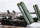 پایان تحویل سامانه‌های موشکی اس-400 روسیه به چین