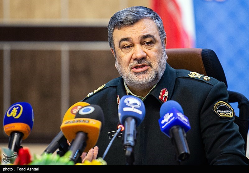 Iran Police Chief: No Plan to Quarantine Cities