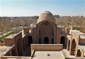 Varamin Grand Mosque: An Ilkhanate Feat