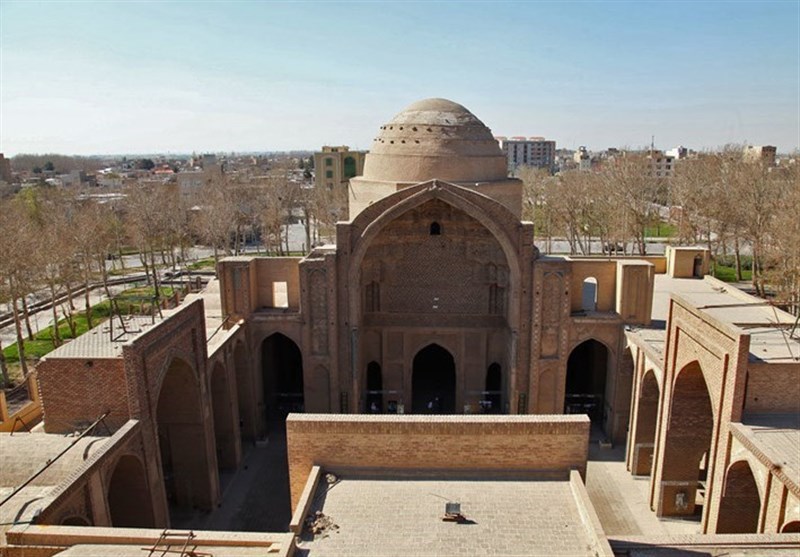 تهران| اداره میراث فرهنگی وضعیت حفاظت از مسجد جامع ورامین را مشخص کند
