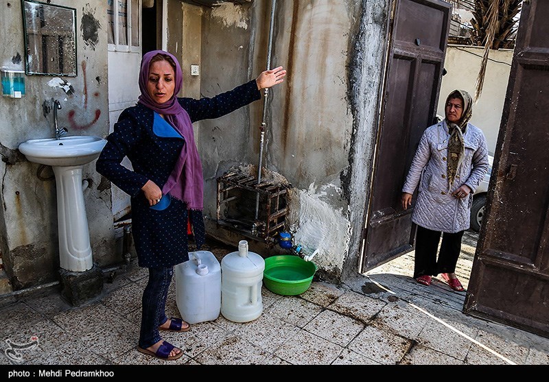 کهگیلویه و بویراحمد| حکایت دردآور «تشنگی» اهالی یکی از بزرگترین روستاهای جنوب ایران