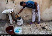آب شرب سنندج قطع میشود