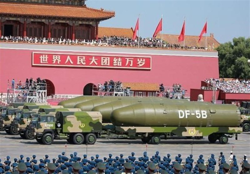 چین در تولید سلاح از روسیه پیشی گرفته است