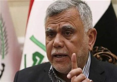  العامری: دولت عراق در قبال اقدام موهن علیه مرجعیت موضع‌گیری کند 