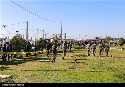 خروج هواپیمای مسافربری تهران - ماهشهر از باند فرودگاه