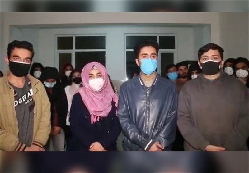 انتشار ویروس کرونا صدها دانشجوی پاکستانی را در شهر ووهان چین محصور کرد