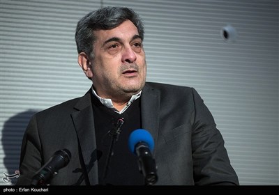 سخنرانی پیروز حناچی شهردار تهران در آئین افتتاح سالن‌های جدید پردیس ملت 
