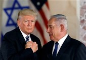 هاآرتص‎: معامله قرن به جایی نمی‌رسد/ ترامپ به‌دنبال نجات نتانیاهو است ‎