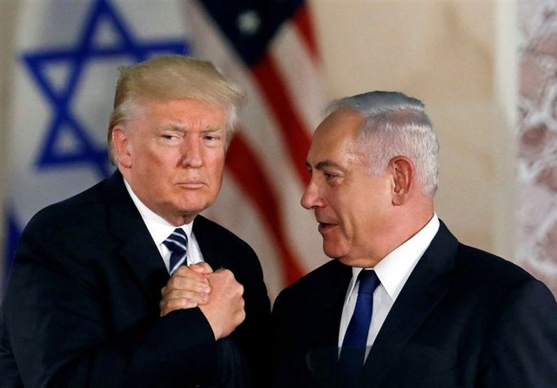دیدار ترامپ و نتانیاهو در کاخ سفید