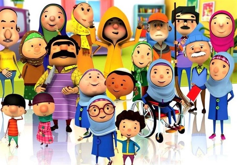 500 قسمت از  مهارت‌های زندگی  در قالب پویانمایی تلویزیونی به کودکان آموزش...