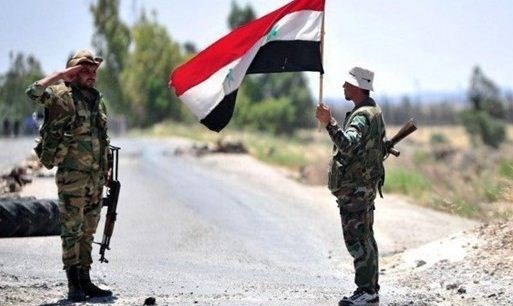 Syria Army Liberates More Areas in Hama