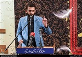 روضه‌خوانی شاعران| ترانه‌ای تقدیم به حضرت محسن (ع) + فیلم