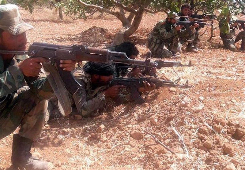 Syria Army Liberates More Areas in Idlib