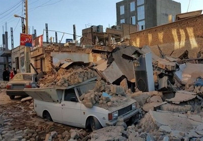 Iran’s Fars Province Shaken by 5.2 Magnitude Quake (+Video, Photos)