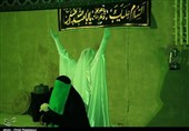 مراسم عزای شهادت حضرت زهرا(س) در ایلام بهصورت مجازی برگزار میشود