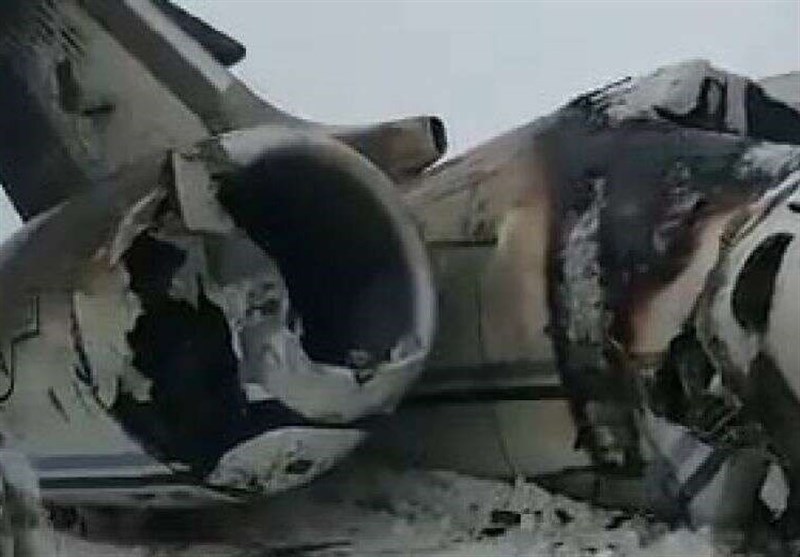 طیارہ تکنیکی خرابی کے باعث گر کر تباہ ہوا، امریکی حکام