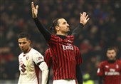 جام حذفی| میلان با گلزنی زلاتان رقیب یوونتوس در نیمه نهایی شد