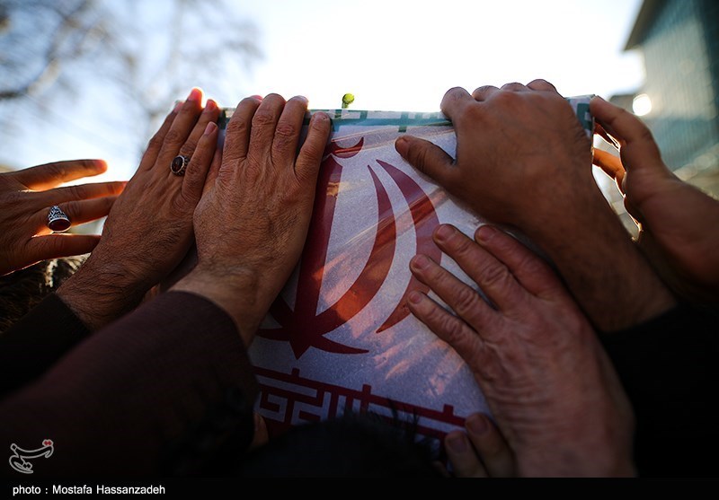 کرمان| پیکر شهید &quot;حمید ریاحی&quot; فردا در عنبرآباد تشییع می‌شود