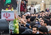 استان کرمان معطر به عطر 7شهید گمنام دوران دفاع مقدس می‌شود