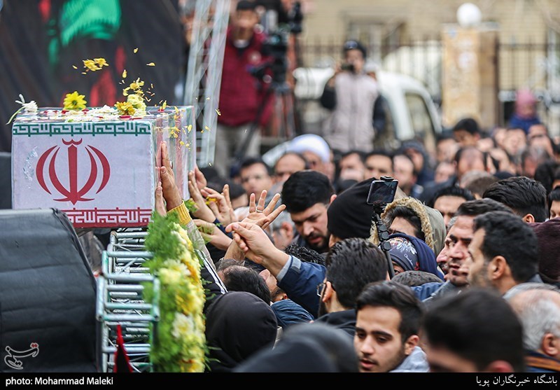 استان کرمان معطر به عطر 7شهید گمنام دوران دفاع مقدس می‌شود
