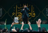 ایلامیها در شهادت حضرت فاطمه(س) به سوگ نشستند