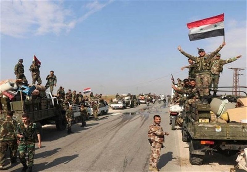 Syria Army Liberates Key Town in Aleppo from Grip of Terrorists