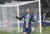 جام حذفی فرانسه| پاری‌سن‌ژرمن هم به جمع 8 تیم برتر راه یافت
