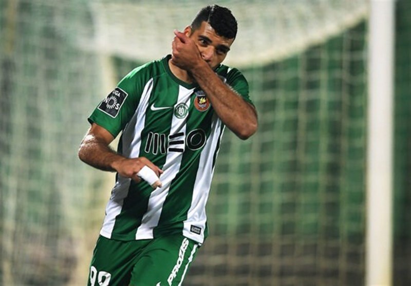 Mehdi Taremi Scores As Rio Ave Defeats Vitoria Setobal