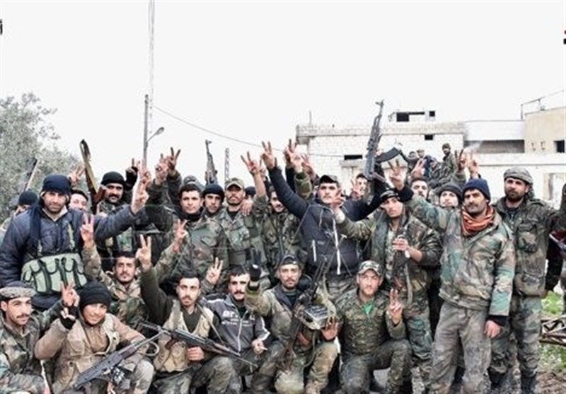 سوریه| درگیری شدید ارتش با تروریست‌های النصره؛ 3 روستای دیگر آزاد شد