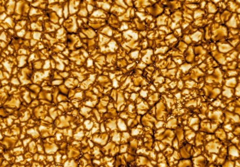 Detailed Images Show Sun’s Turbulent Surface