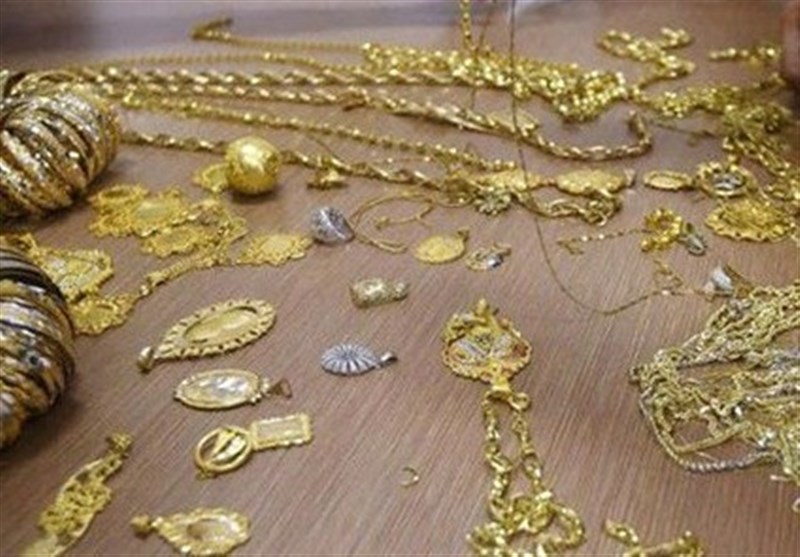 کشف 43 میلیارد طلای قاچاق در سیرجان