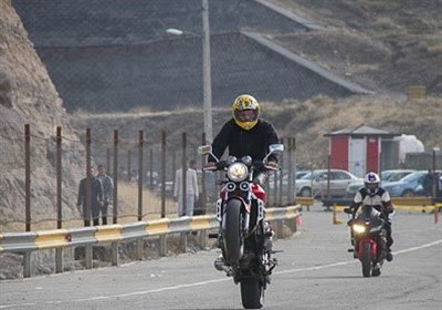  گزارش| قطب اتومبیلرانی و ‌موتور‌سواری ایران فاقد پیست استاندارد 