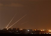 شلیک 3 موشک به جنوب فلسطین اشغالی؛ آژیر خطر در شهرک‌های مجاور غزه به صدا درآمد