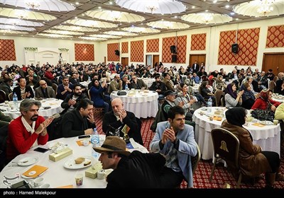سیزدهمین شب منتقدان و نویسندگان سینمای ایران