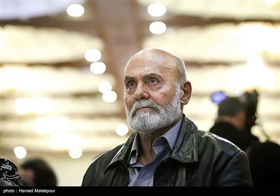 جمشید هاشم‌پور در سیزدهمین شب منتقدان و نویسندگان سینمای ایران