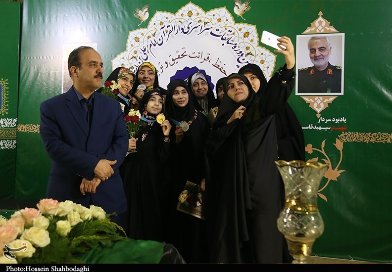 تسنيم،ياوران