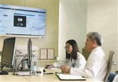 خدمات معالجه آنلاین ویروس کرونا توسط بیمارستان‌های شانگهای