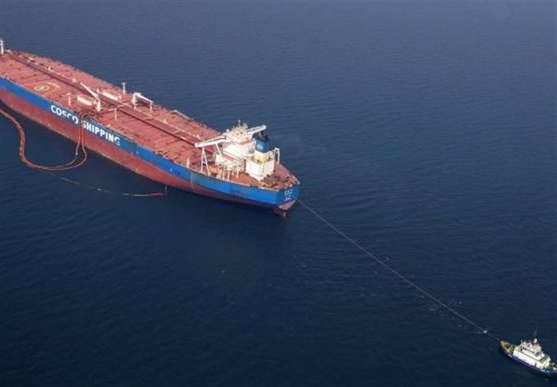 US Likely to Lift Iran-Related Sanctions on Chinese Tanker Company COSCO