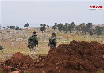 Syrian Army Eliminates Terrorists Who Attacked Buses on Deir Ez-Zur- Palmyra Road