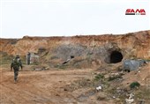 Syrian Army Finds Terrorists’ Tunnels in Aleppo’s West