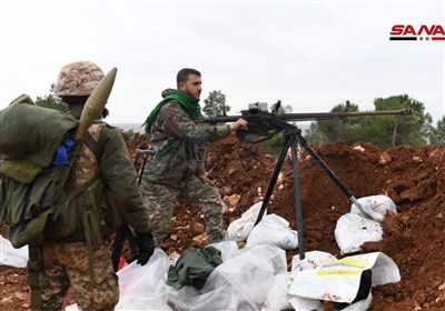 Syrian Army Advances in Eastern Idlib Province (+Video)