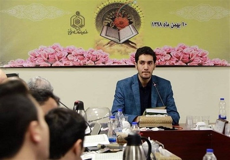 احسان محمدی به عنوان ترتیل‌خوان به سی‌وهفتمین دوره مسابقات بین‌المللی ایران معرفی شد