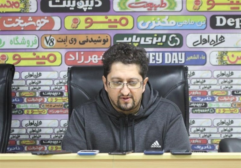 افاضلی: جمع وجور کردن بازیکنان پارس جنوبی در این شرایط سخت است/ 9 مصدوم داریم