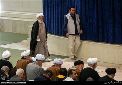 علی فلاحیان در نماز جمعه تهران